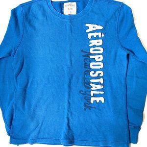Authentic Aeropostale Long Sleeve Long John Shirt